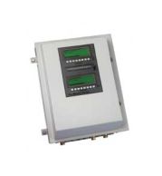 Gas Detector Control Panel 1 to 16 Channel for Multi-Zone Gas Detection